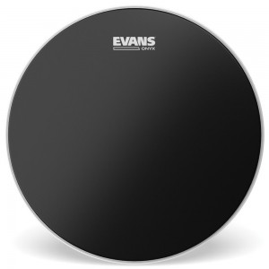 Evans Onyx Drum Head - 12